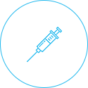 Injection de réactifs liquides